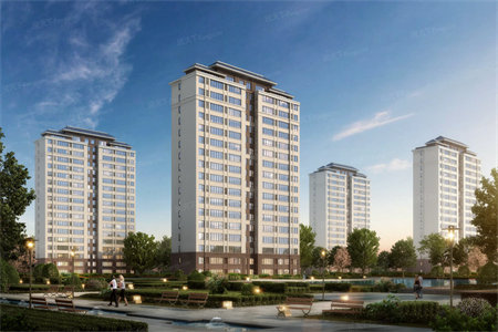 建安小区三实小附近三室朝阳送储藏室